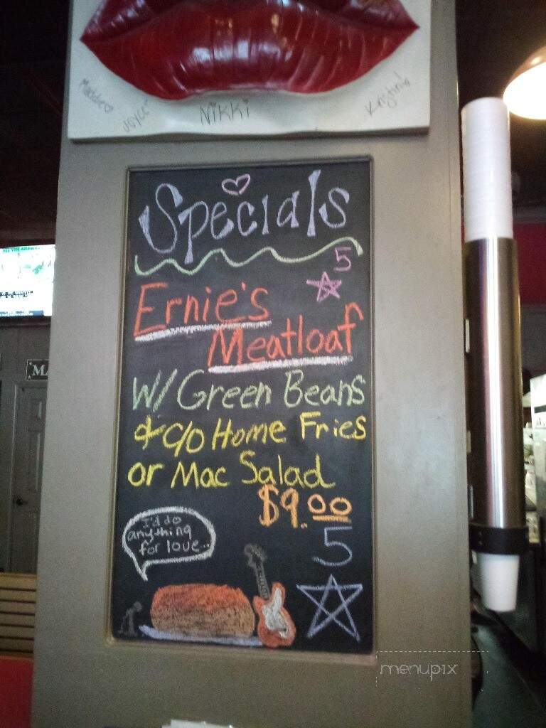 Ernie's Bar & Grill - Roanoke, VA
