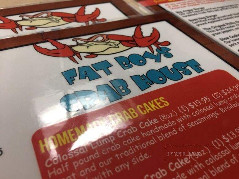 Fat Boys Crab House - Crofton, MD