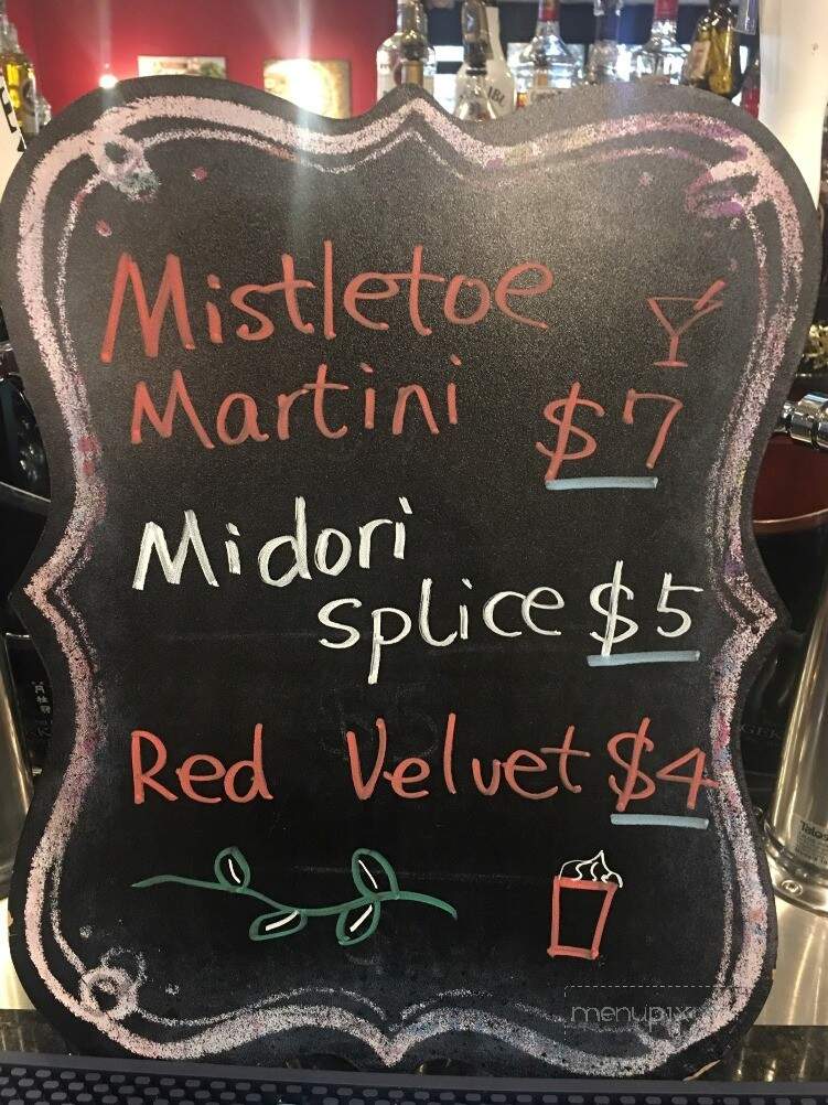 Fuji Japan - Rock Hill, SC menu_pic