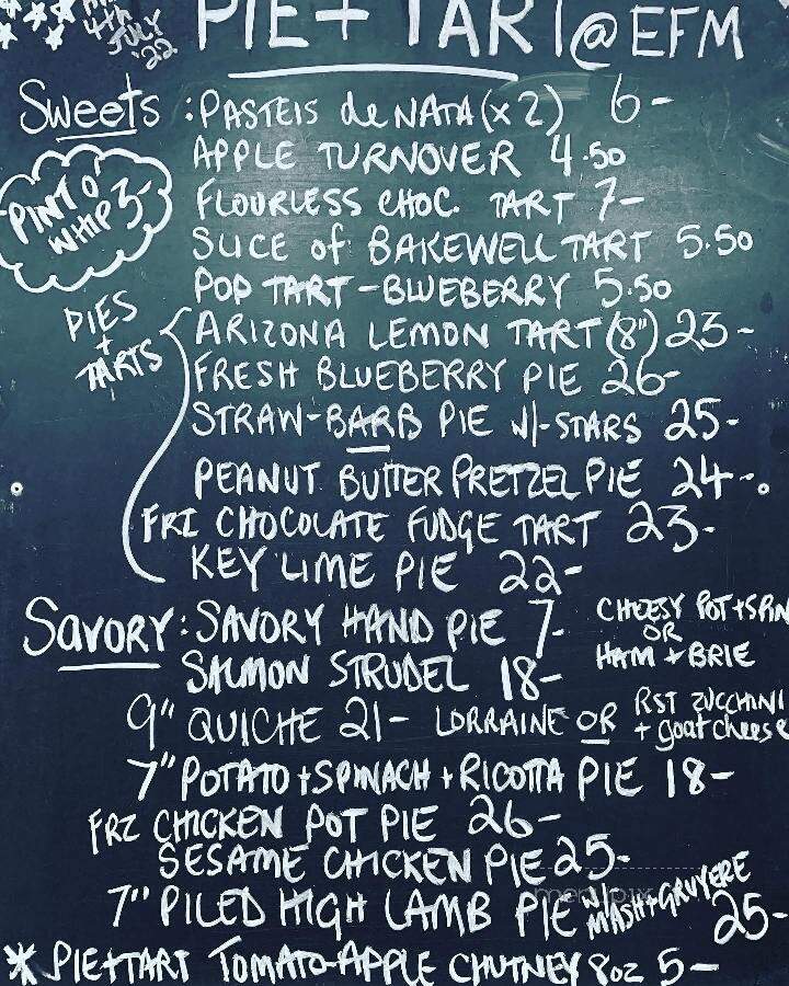 Pie + Tart - Easton, PA