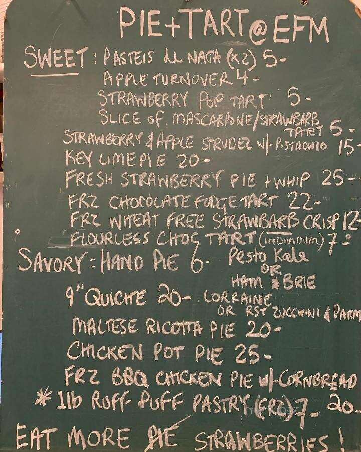 Pie + Tart - Easton, PA