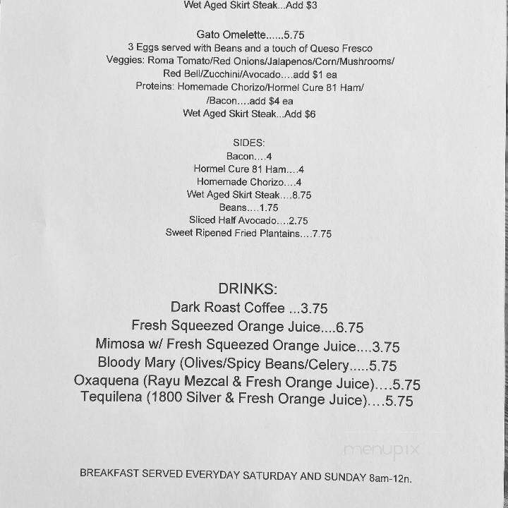 El Gato Negro - Gretna, LA