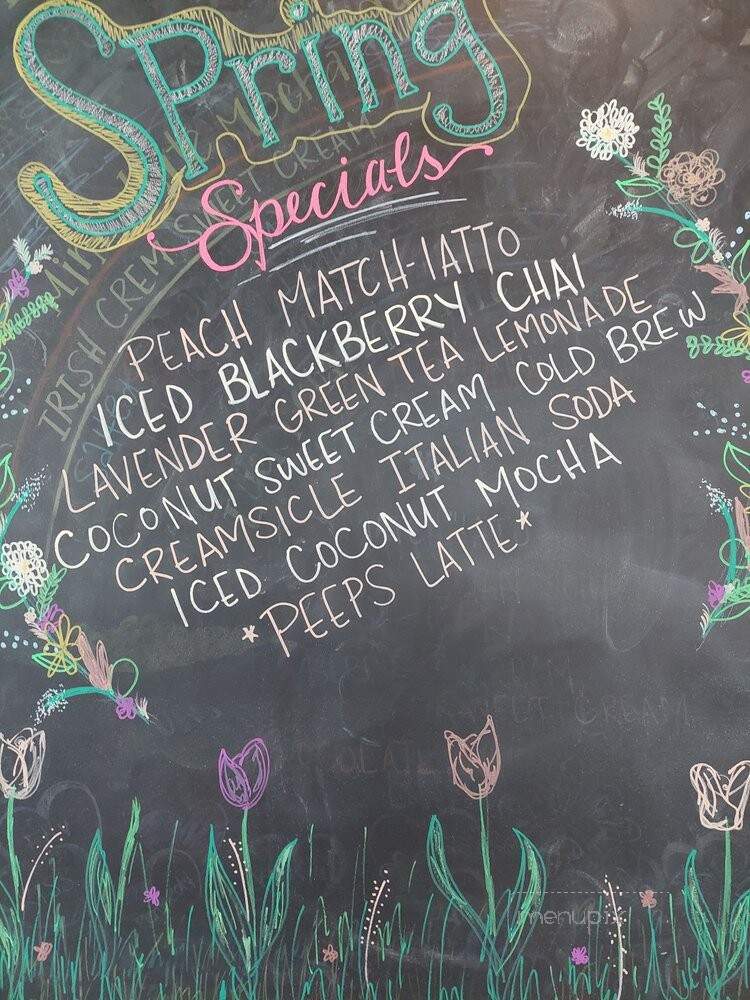 Brew - Hanahan, SC menu_pic