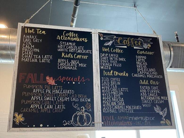 Brew - Hanahan, SC menu_pic