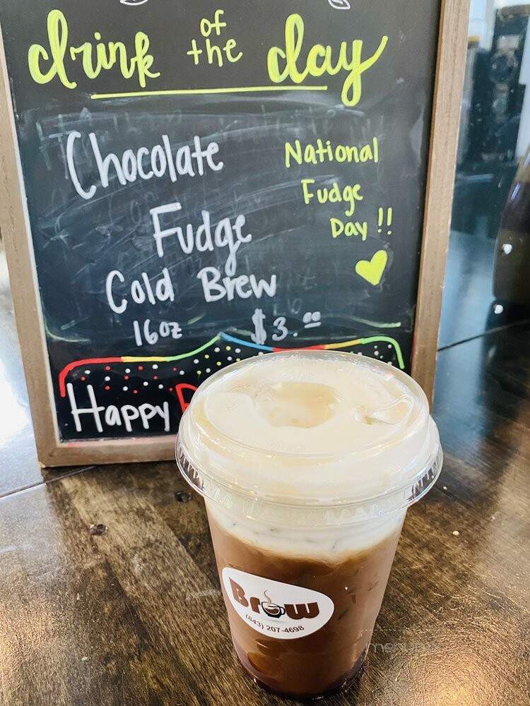 Brew - Hanahan, SC menu_pic