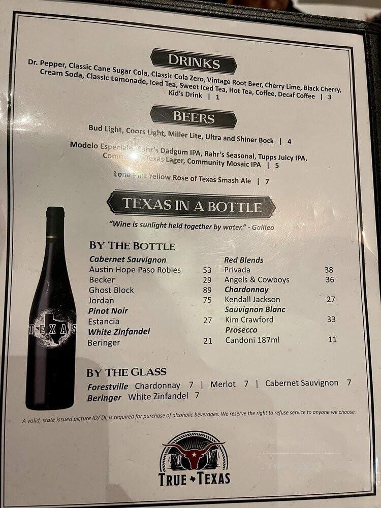 Sweetie Pie's Ribeyes - North Richland Hills, TX