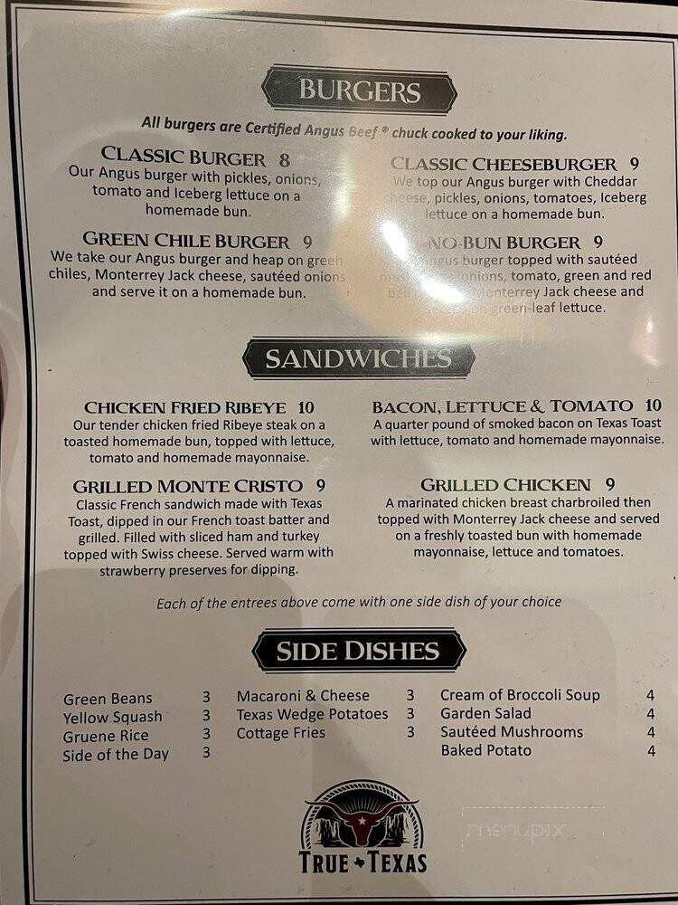 Sweetie Pie's Ribeyes - North Richland Hills, TX