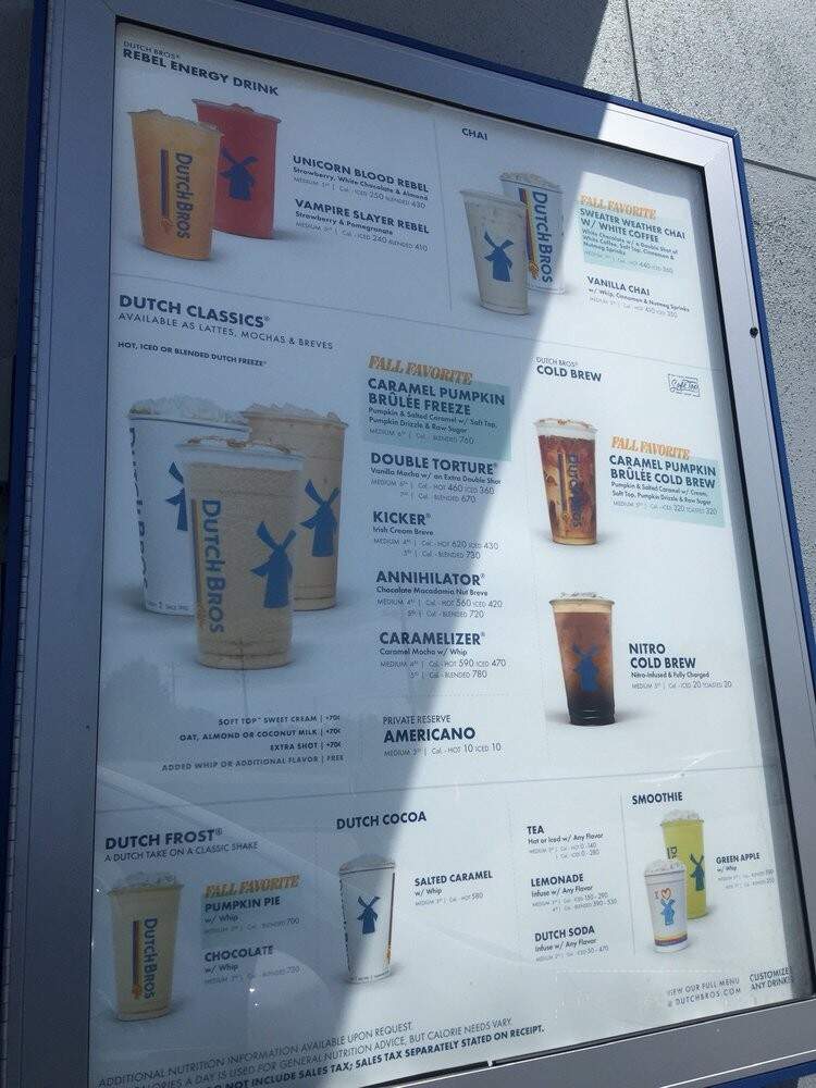 Dutch Bros Coffee - McKinney, TX