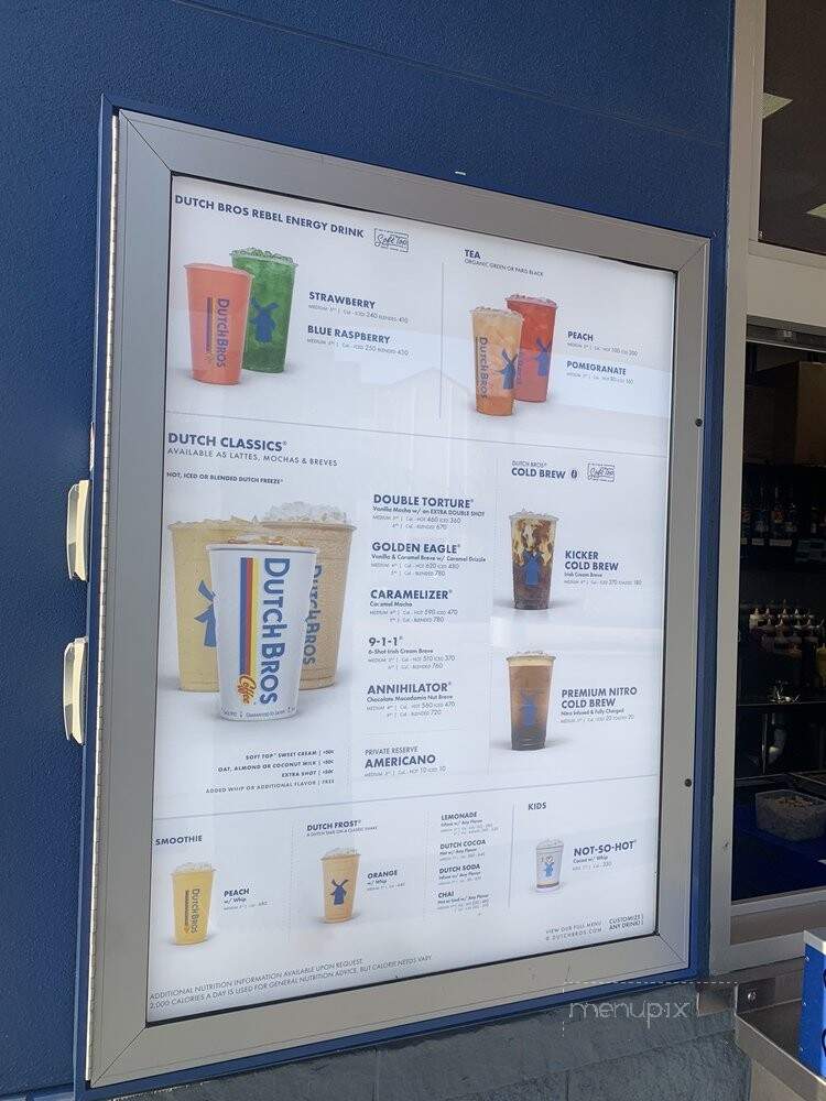 Dutch Bros Coffee - McKinney, TX