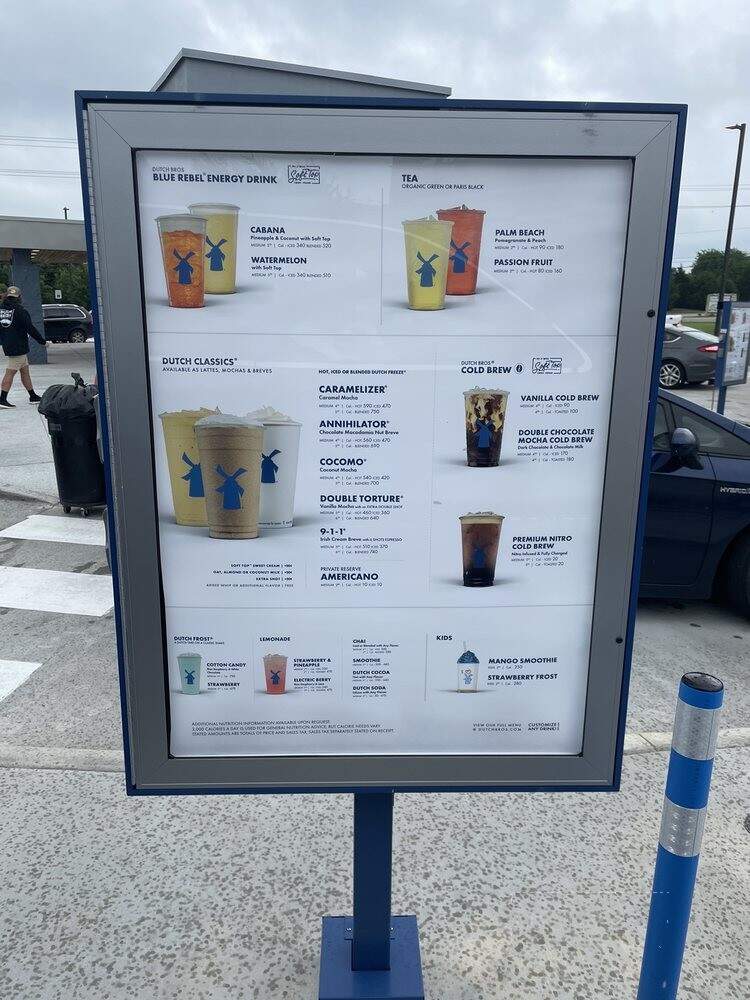 Dutch Bros Coffee - McKinney, TX