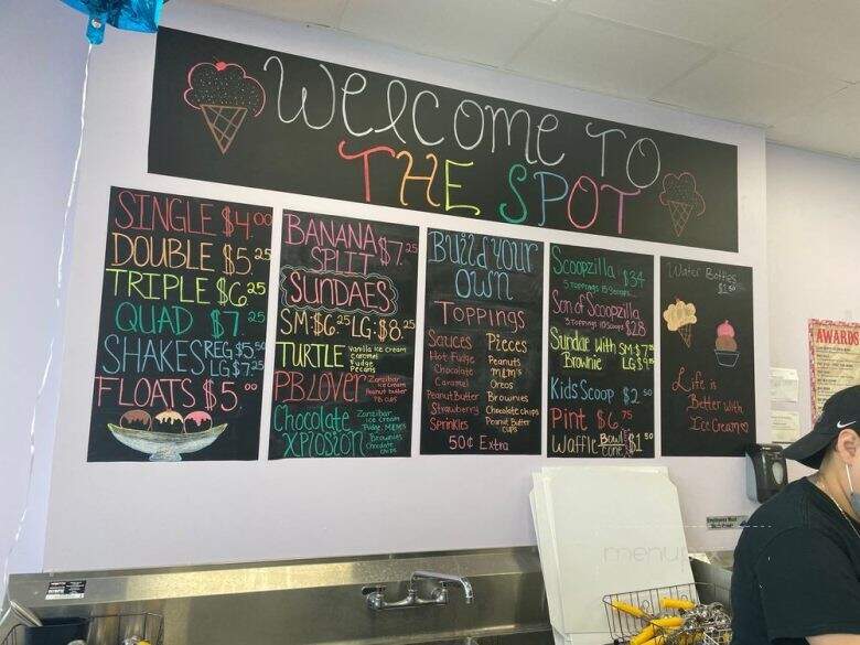 The Spot Ice Cream Shop - Arlington Heights, IL