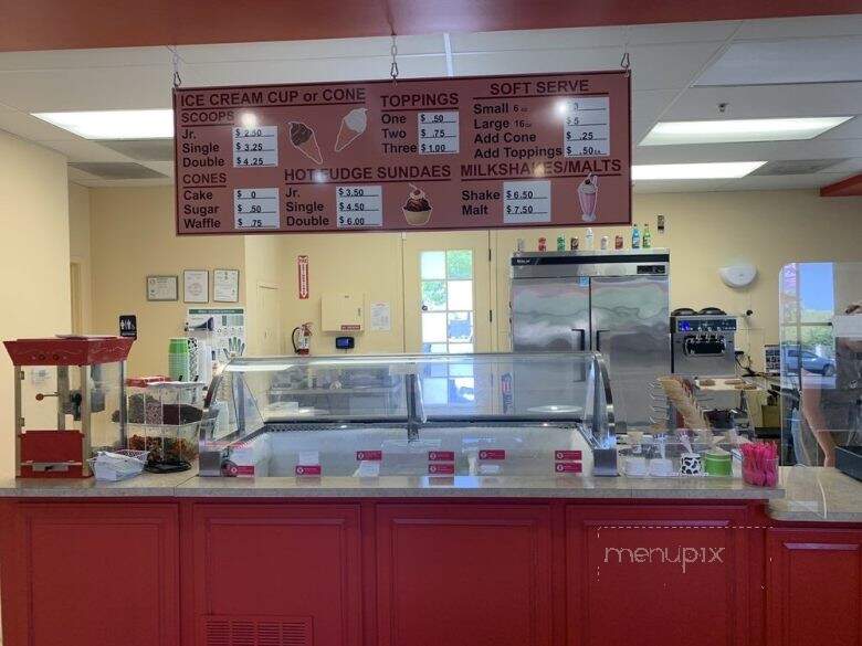 Copper's Ice Cream & Candy - Copperopolis, CA menu_pic