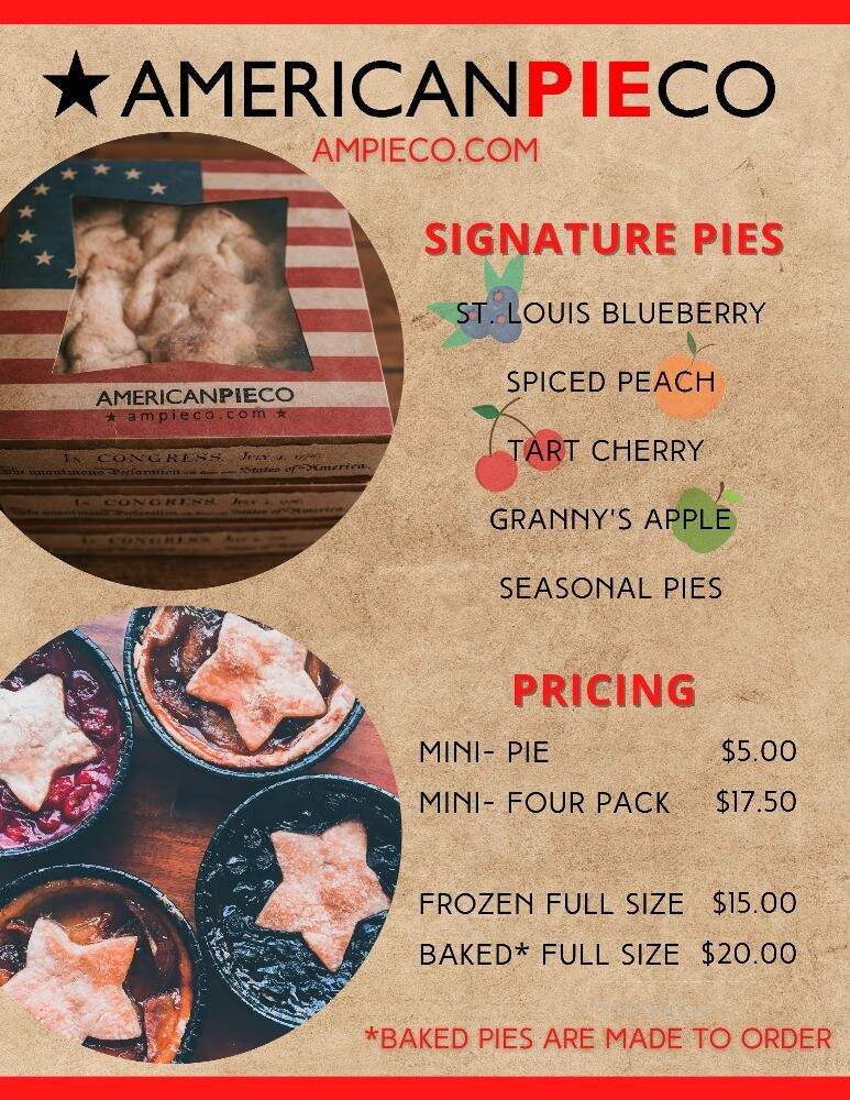 American Pie Company - Rolla, MO