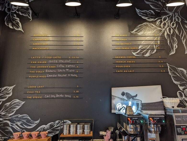 Stillwater Coffee Co - Hiawatha, IA menu_pic