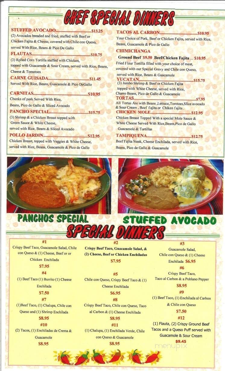 Herrera's Mexican Restaurant - Navasota, TX