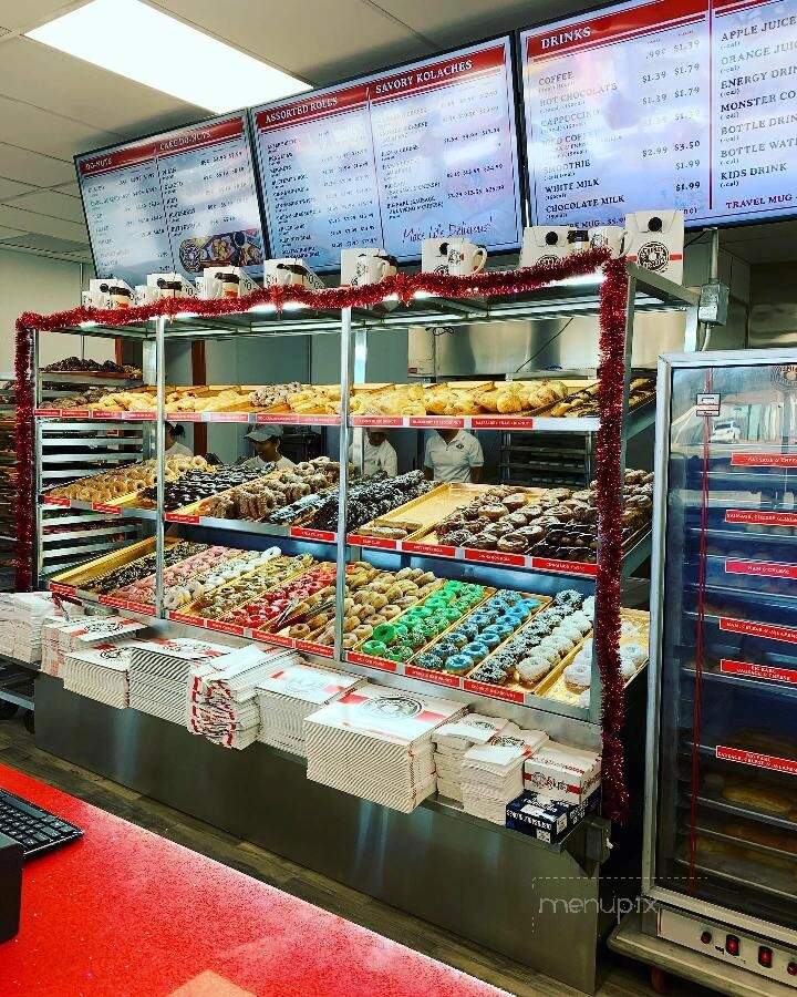 Shipley Do-Nuts - Seguin, TX menu_pic