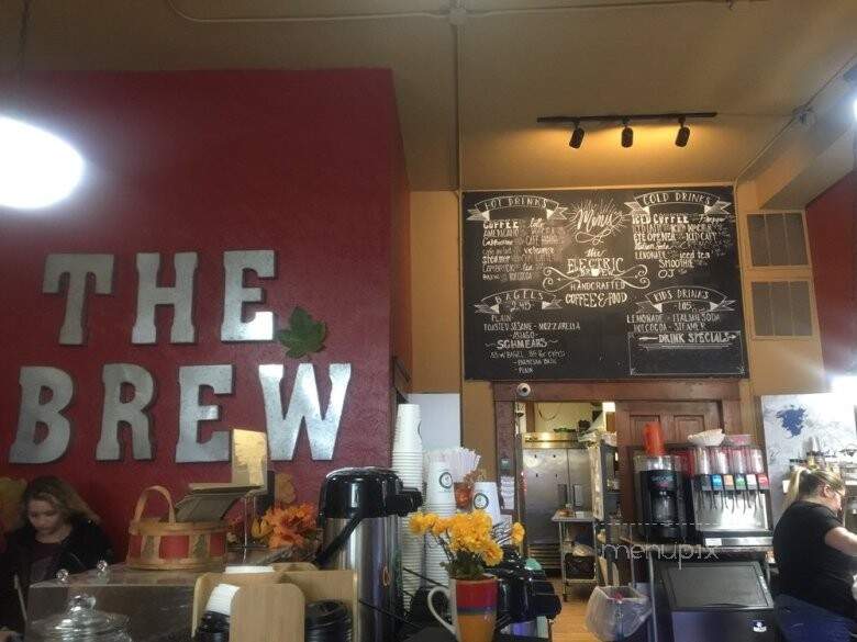 The Electric Brew - Elkhart, IN