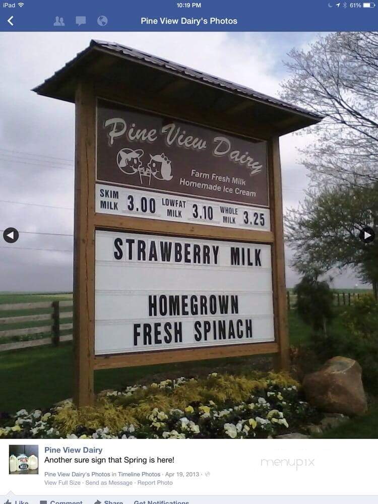 Pine View Dairy - Lancaster, PA