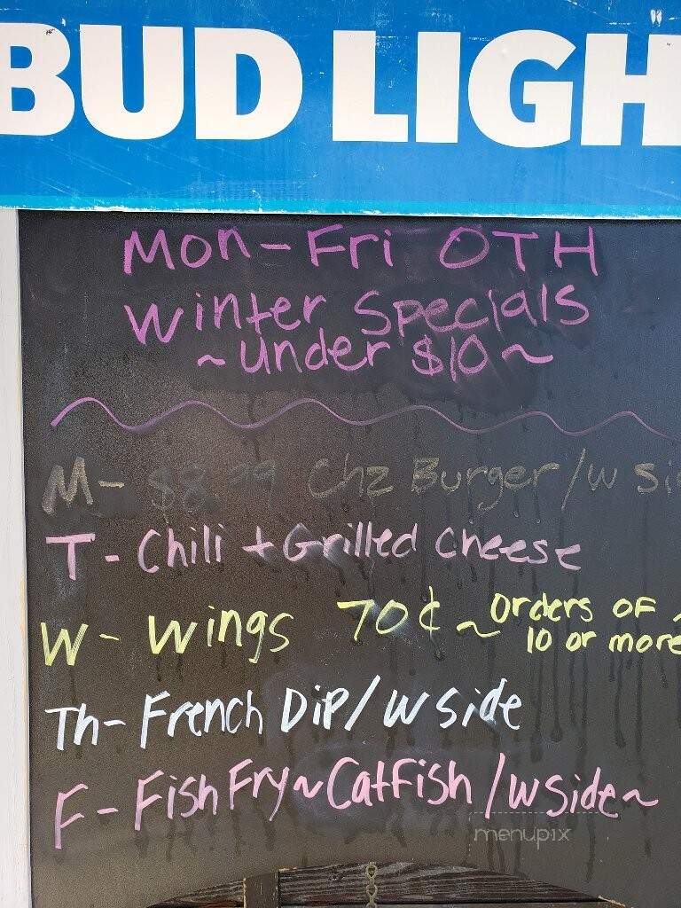 Off The Hook - Panama City Beach, FL menu_pic