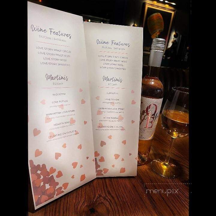 Blake's Seafood Grille - Chagrin Falls, OH menu_pic