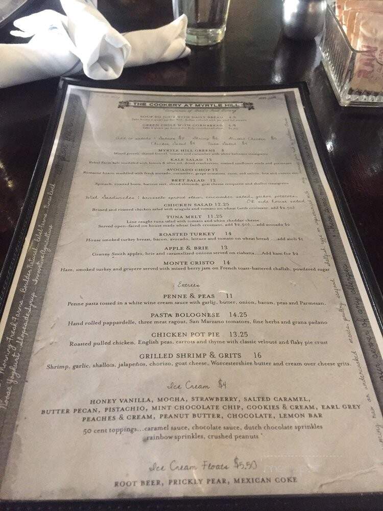 Devils Food Bakery - Denver, CO menu_pic