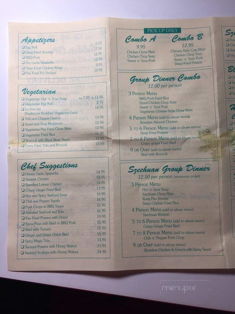 Golden City Restaurant - Victoria, BC