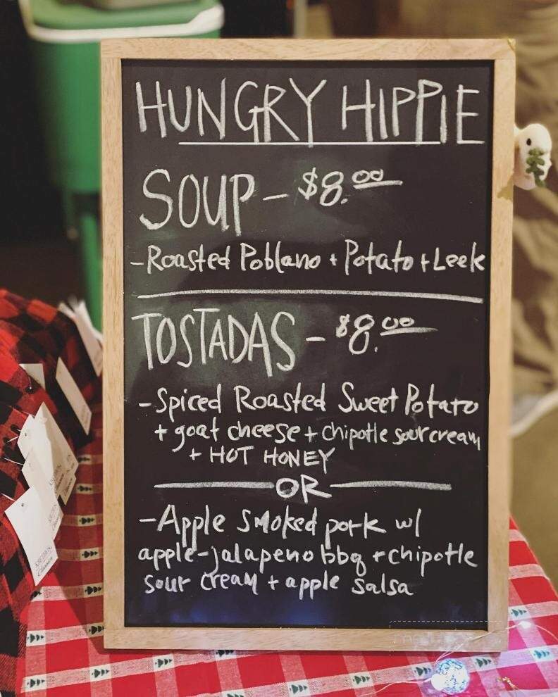 Hungry Hippie Tacos - Duluth, MN menu_pic