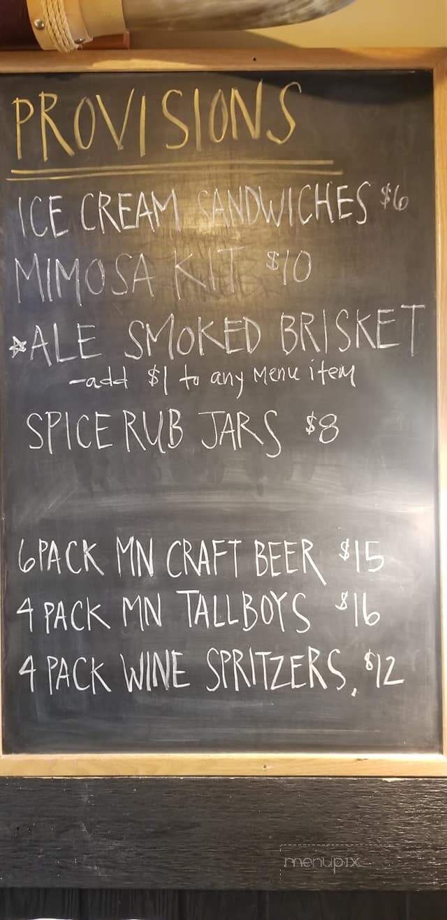 Hungry Hippie Tacos - Duluth, MN menu_pic