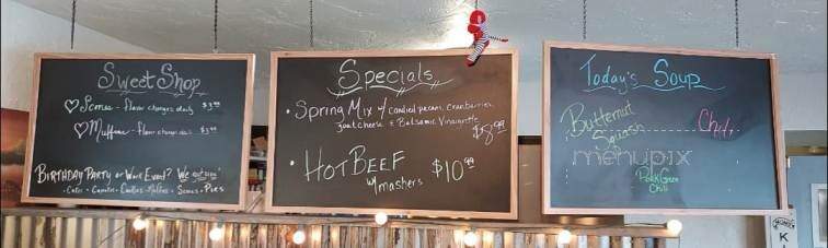 Black Hills Bistro - Hill City, SD menu_pic