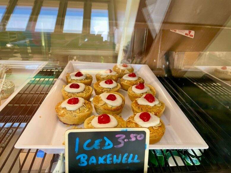 Great British Bake Shop - Salinas, CA