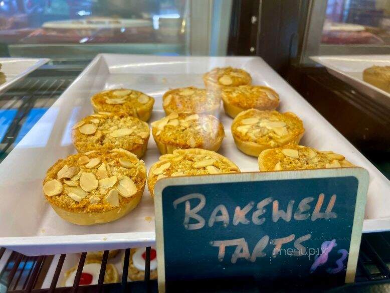 Great British Bake Shop - Salinas, CA