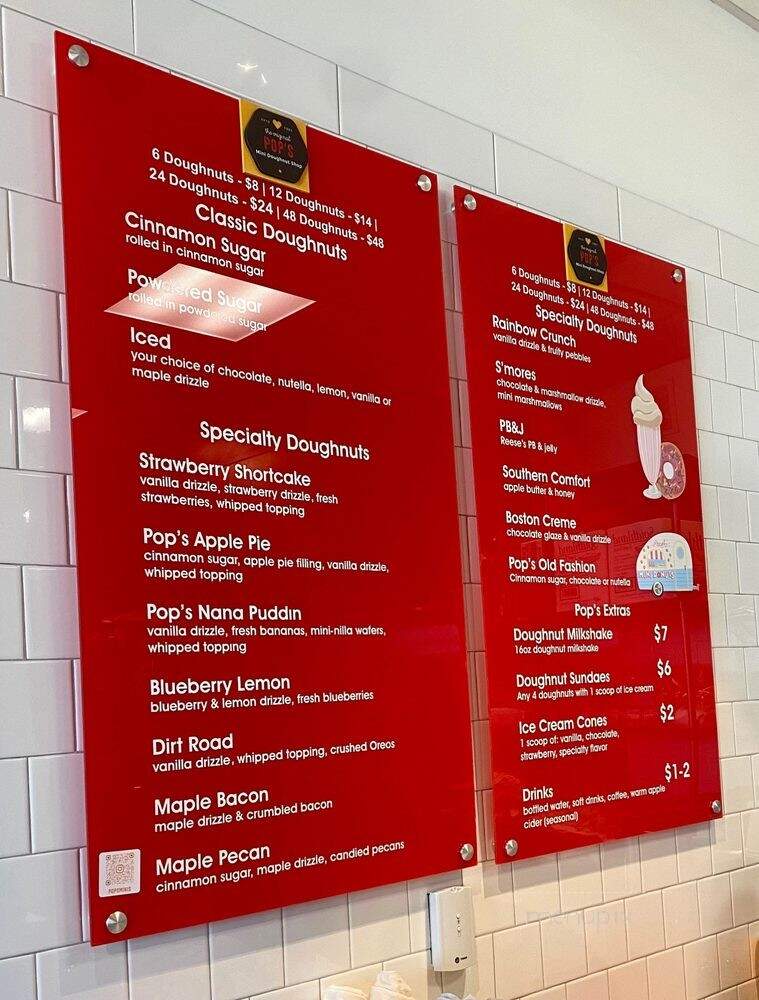 Stock and Grain - High Point, NC menu_pic