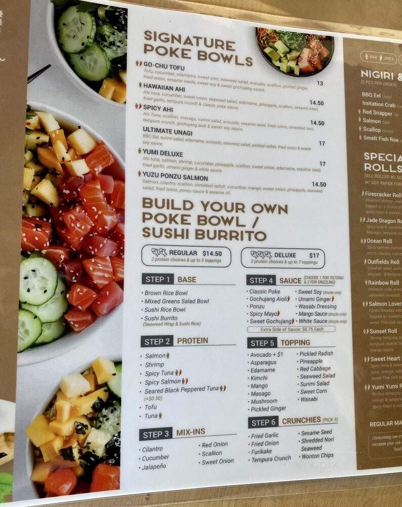 Stock and Grain - High Point, NC menu_pic