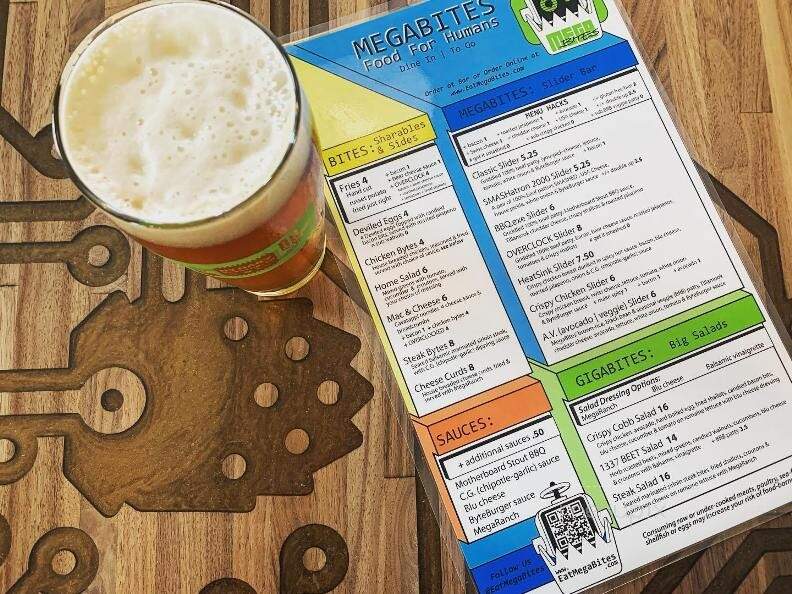 Binary Brewing - Beaverton, OR menu_pic