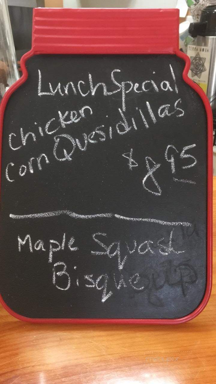 Brown House Bakery Deli - Harrisville, NH menu_pic