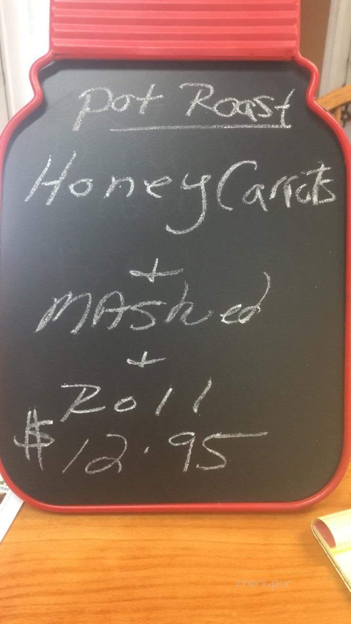 Brown House Bakery Deli - Harrisville, NH menu_pic
