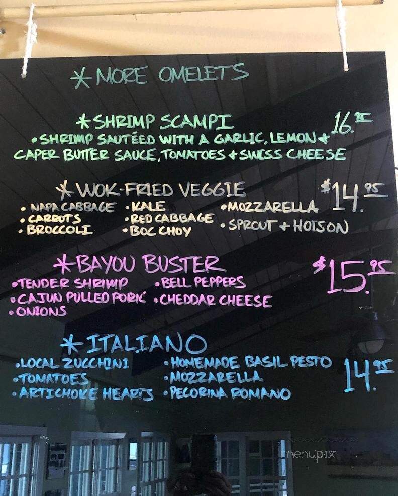 Freshies Maui - Makawao, HI menu_pic