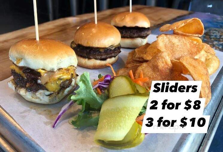 Island IX - Viera, FL menu_pic