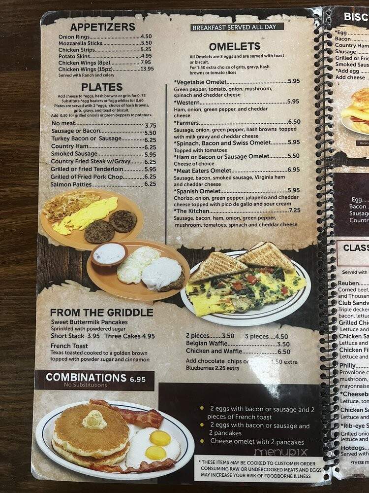 Gregg's Kitchen - Welcome, NC