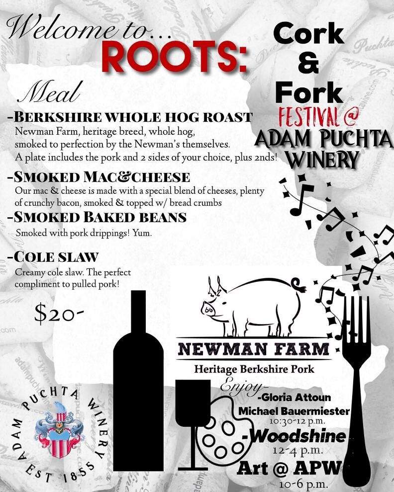 Adam Puchta Winery - Hermann, MO menu_pic
