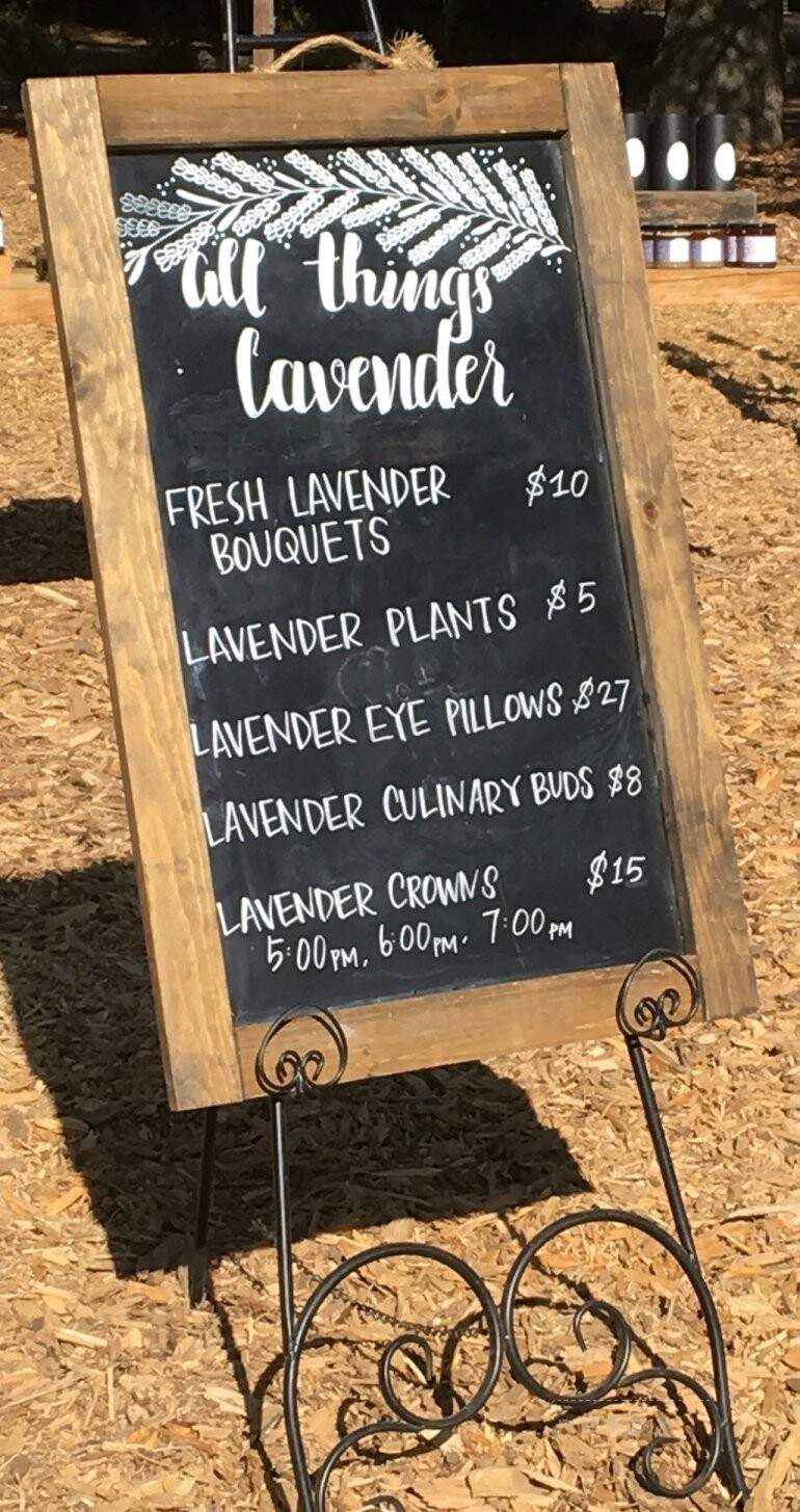 123 Farm - Cherry Valley, CA menu_pic