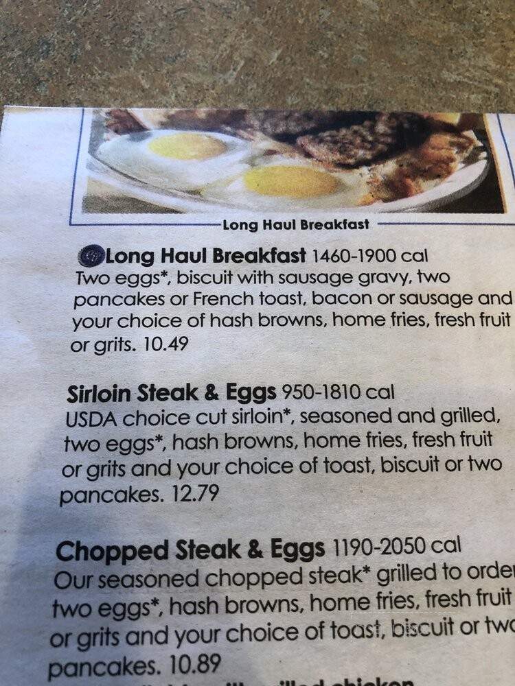 Country Pride - Candler, NC menu_pic