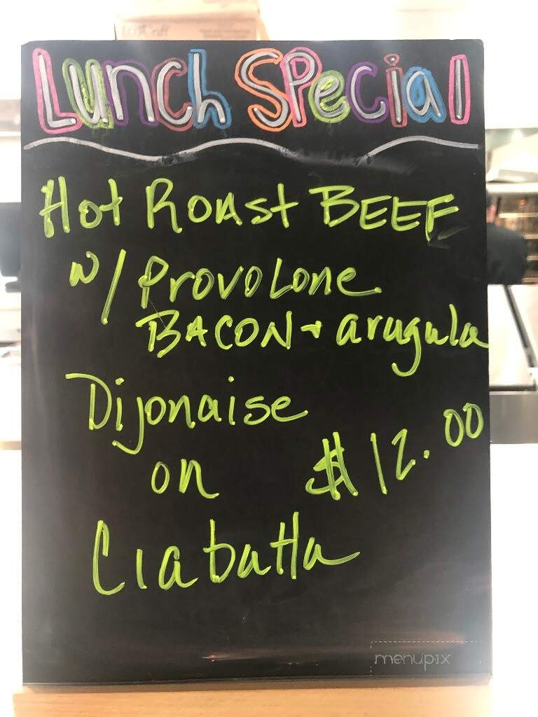 Three Little Birds - St. Simons Island, GA menu_pic