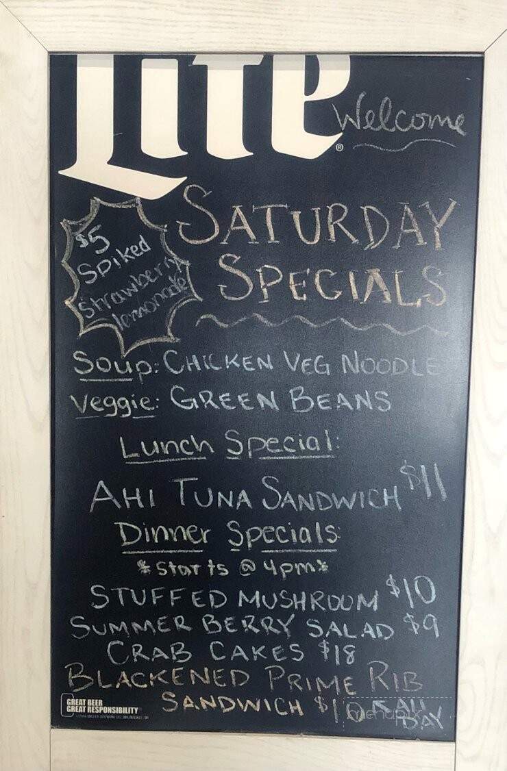 Grove Street Pub & Grill - Catasauqua, PA