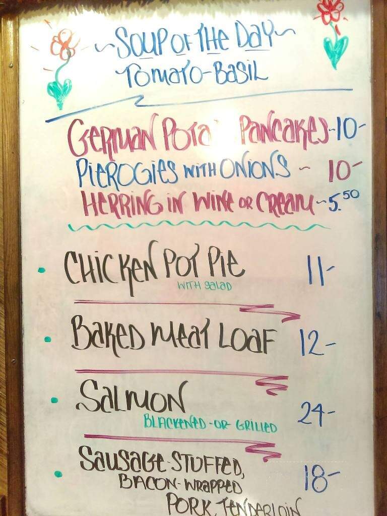 Schneider's - Avon By The Sea, NJ menu_pic