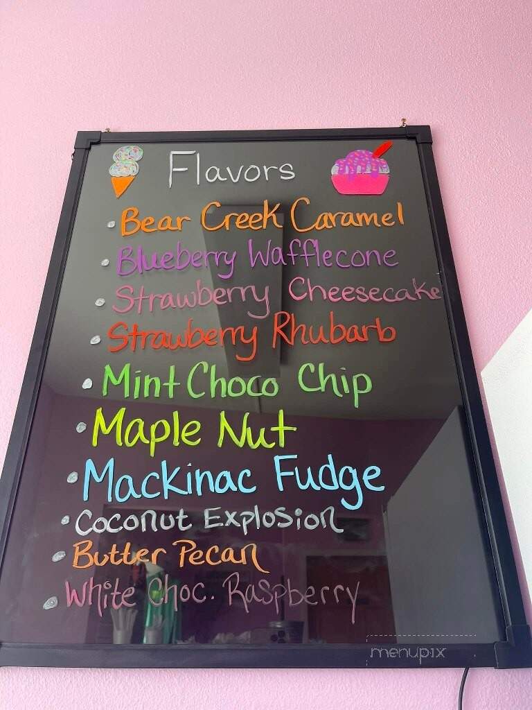 Ness Cafe - Erskine, MN menu_pic