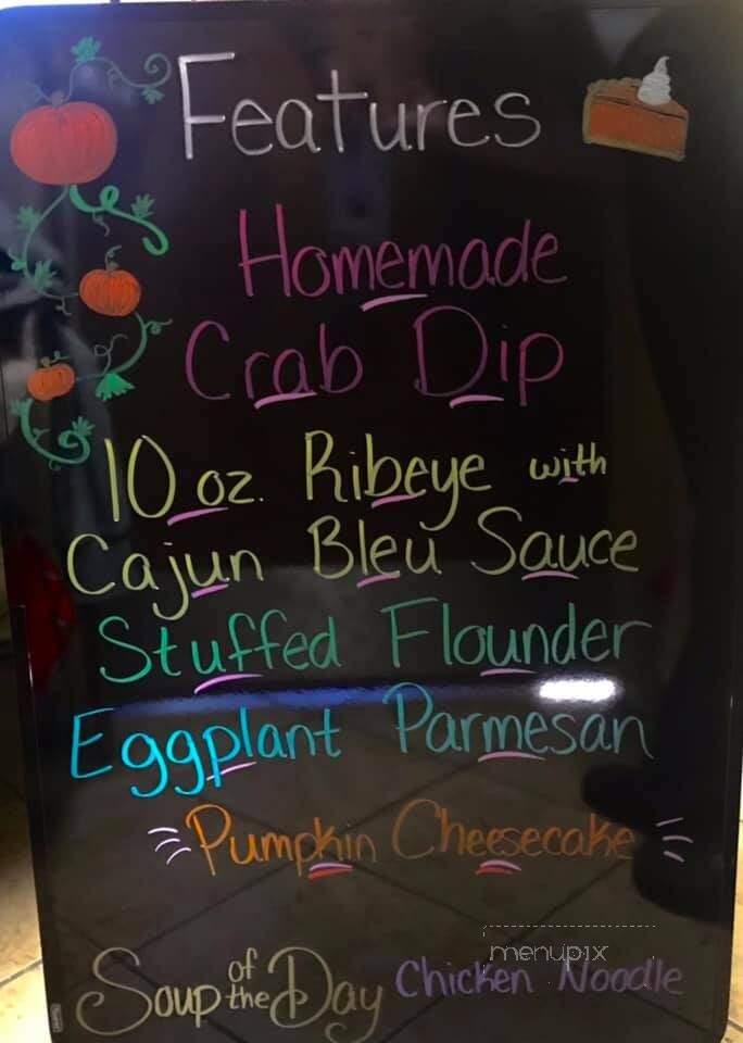 Sun Valley Cafe - Indian Trail, NC menu_pic