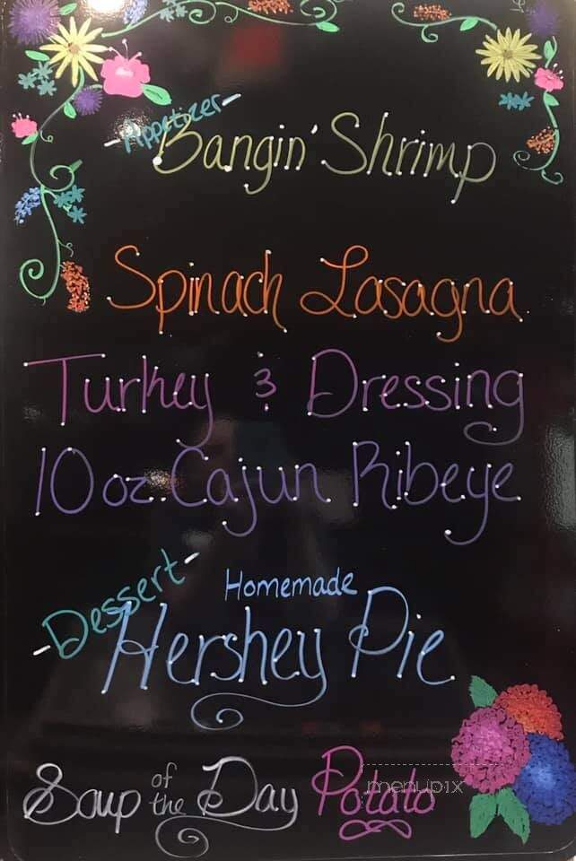 Sun Valley Cafe - Indian Trail, NC menu_pic