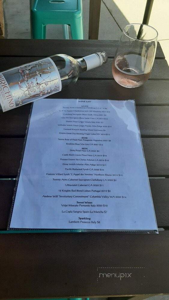Gracious Plates on Main - Franklin, NC menu_pic