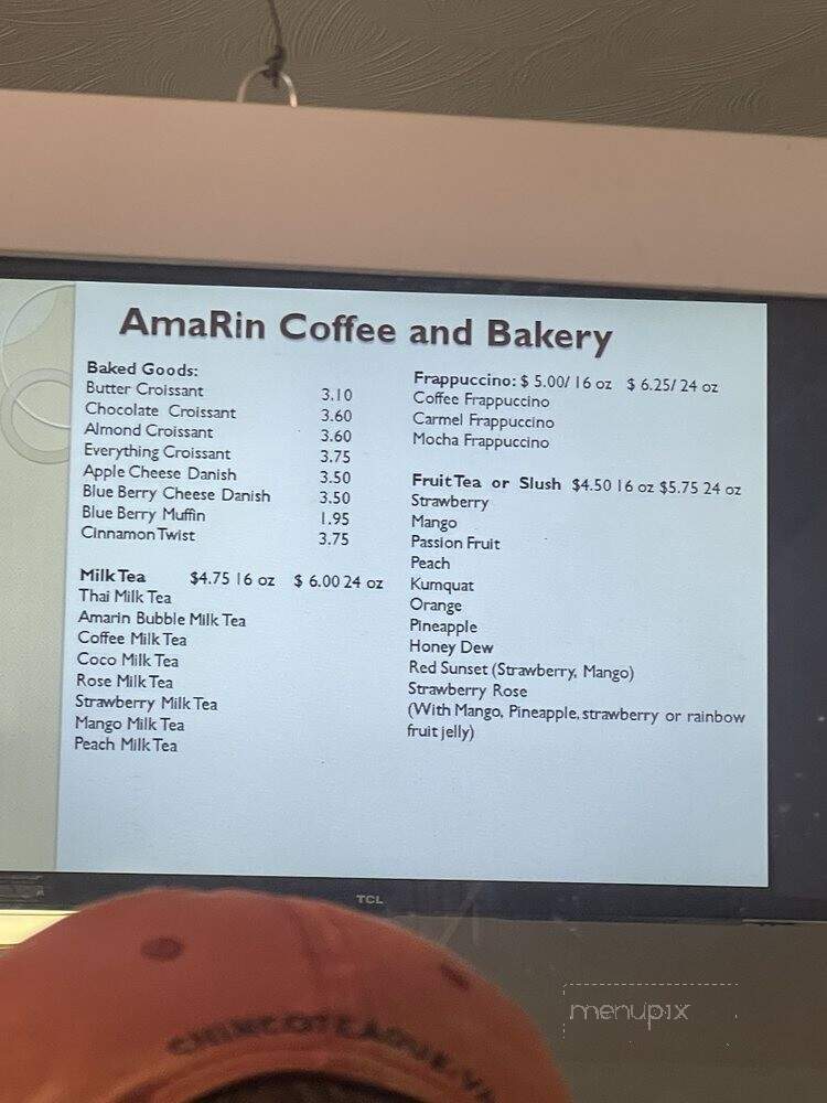 Amarin Coffee USA - Chincoteague, VA